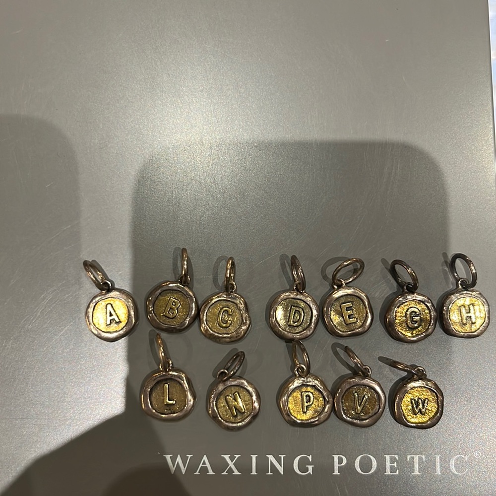 Waxing Poetic Petite Poetic Insignia